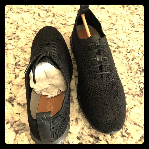 Cole Haan Shoes - Cole Haan Black Sneakers
